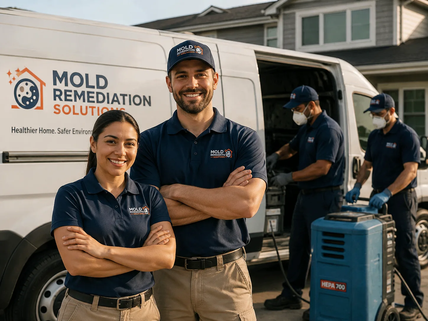 Mold Remediation company in Canutillo, TX